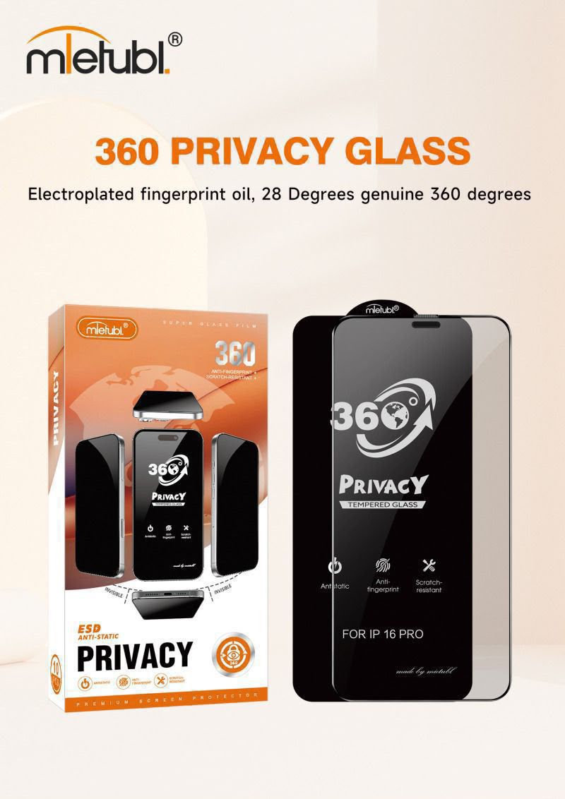 360 PRIVACY